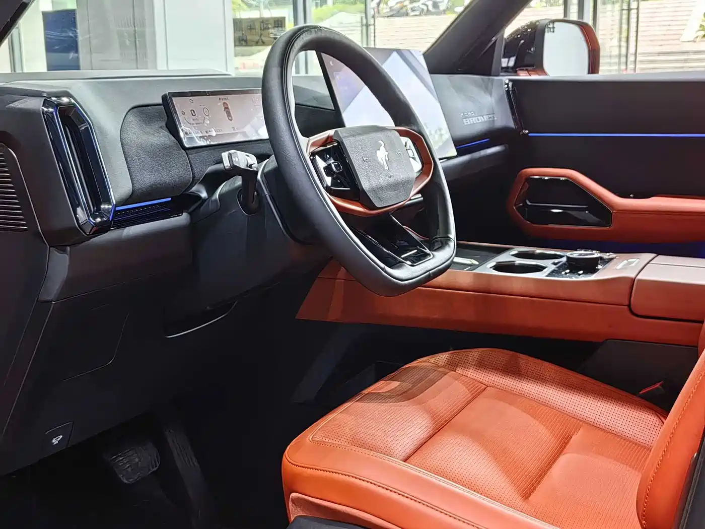 Ford Mustang NEV 2025 2025 Plug-in Range Extender Hybrid