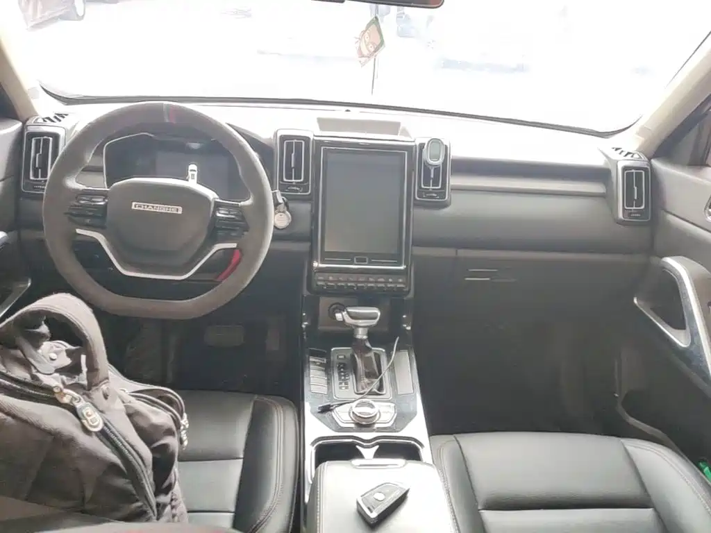 BAIC Changhe Q7 2020 2018 1.5T CVT Elite