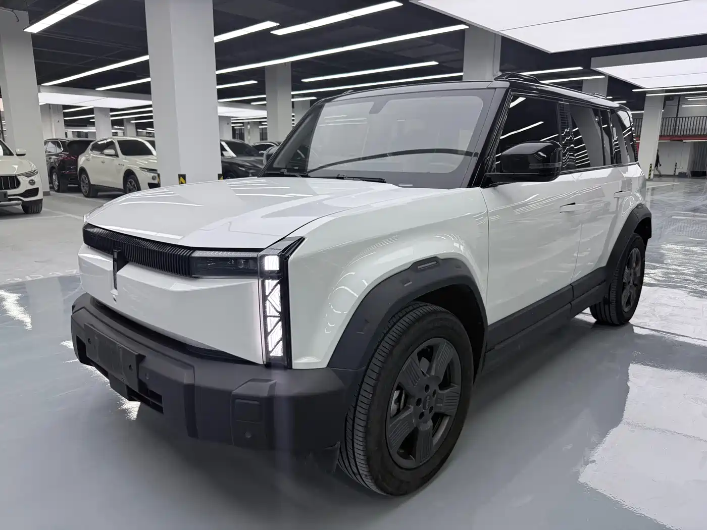 iCAR 03 2024 501km 2WD Long Range