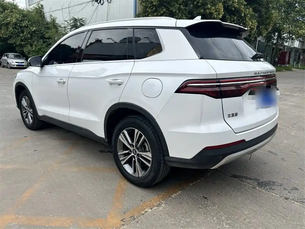 BYD Song Pro 2021 2019 1.5T Automatic Elite