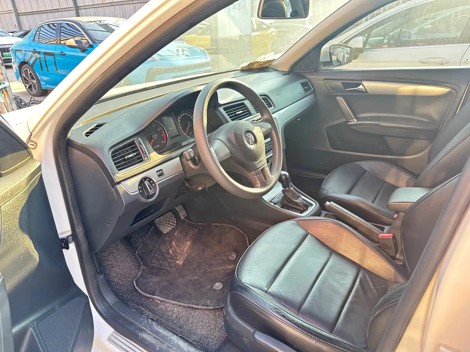 Фото 4 - Volkswagen Lavida Tour