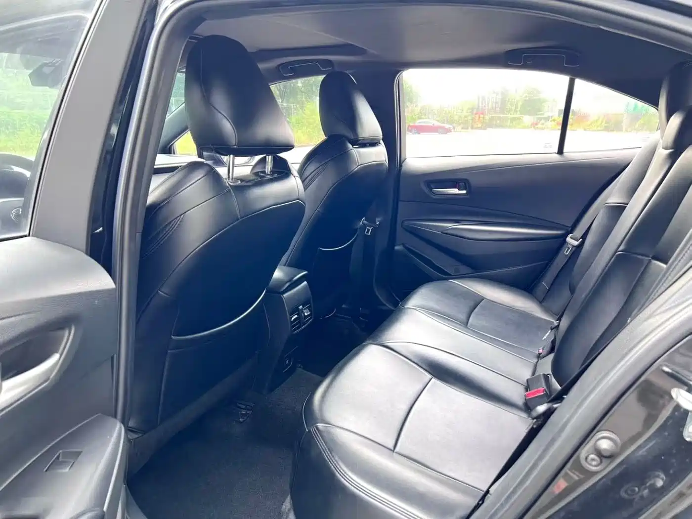 Toyota Levin 2019 185T CVT Luxury Edition China V фото 6
