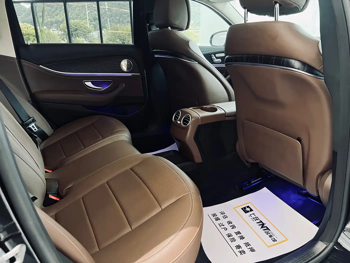 Mercedes-Benz E-Class 2020 Model E 260 L Sport фото 19