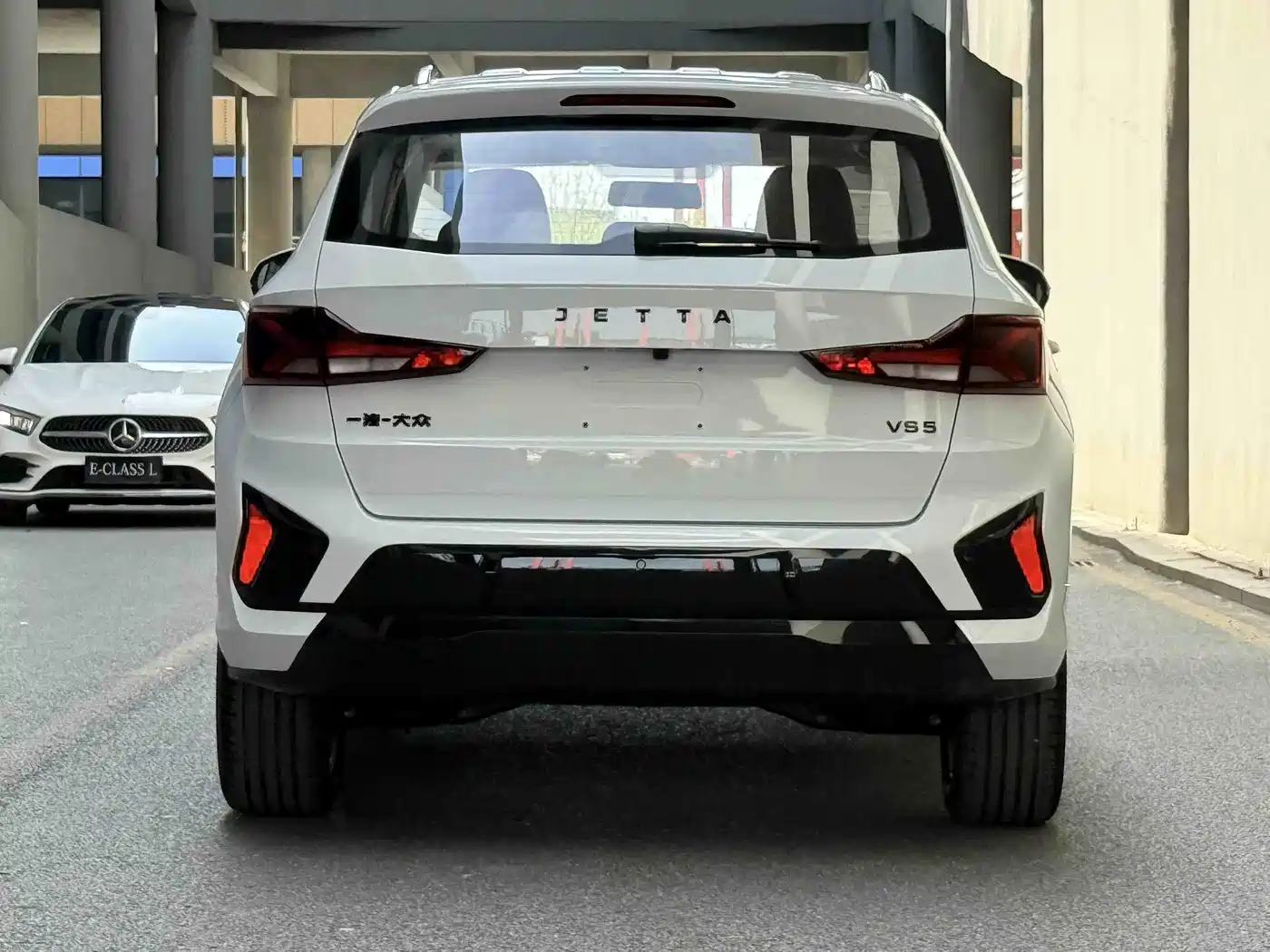 Jetta VS5 2026 2024 280TSI Auto Pioneer Edition