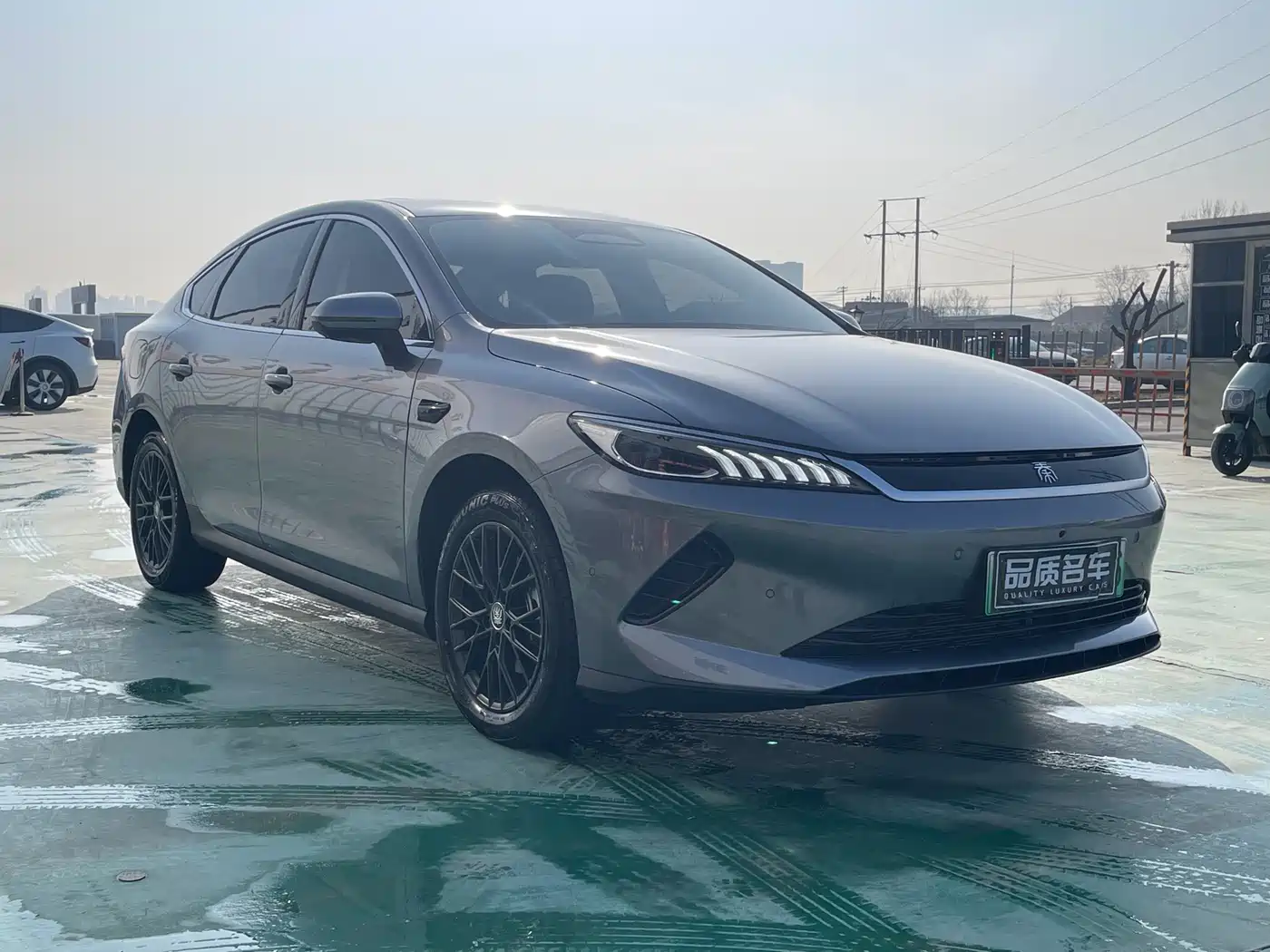 BYD QIN YUAN