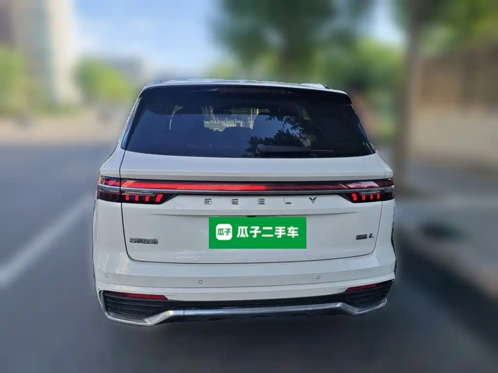 Geely Xingyue L 2021 2021 2.0TD DCT EVO FWD Premium
