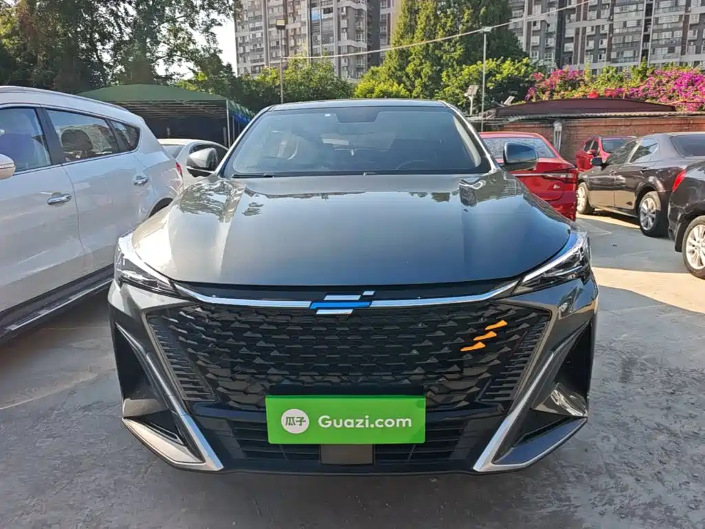 Changan Oshan X5 PLUS 2022 2023 1.5T DCT Excellence