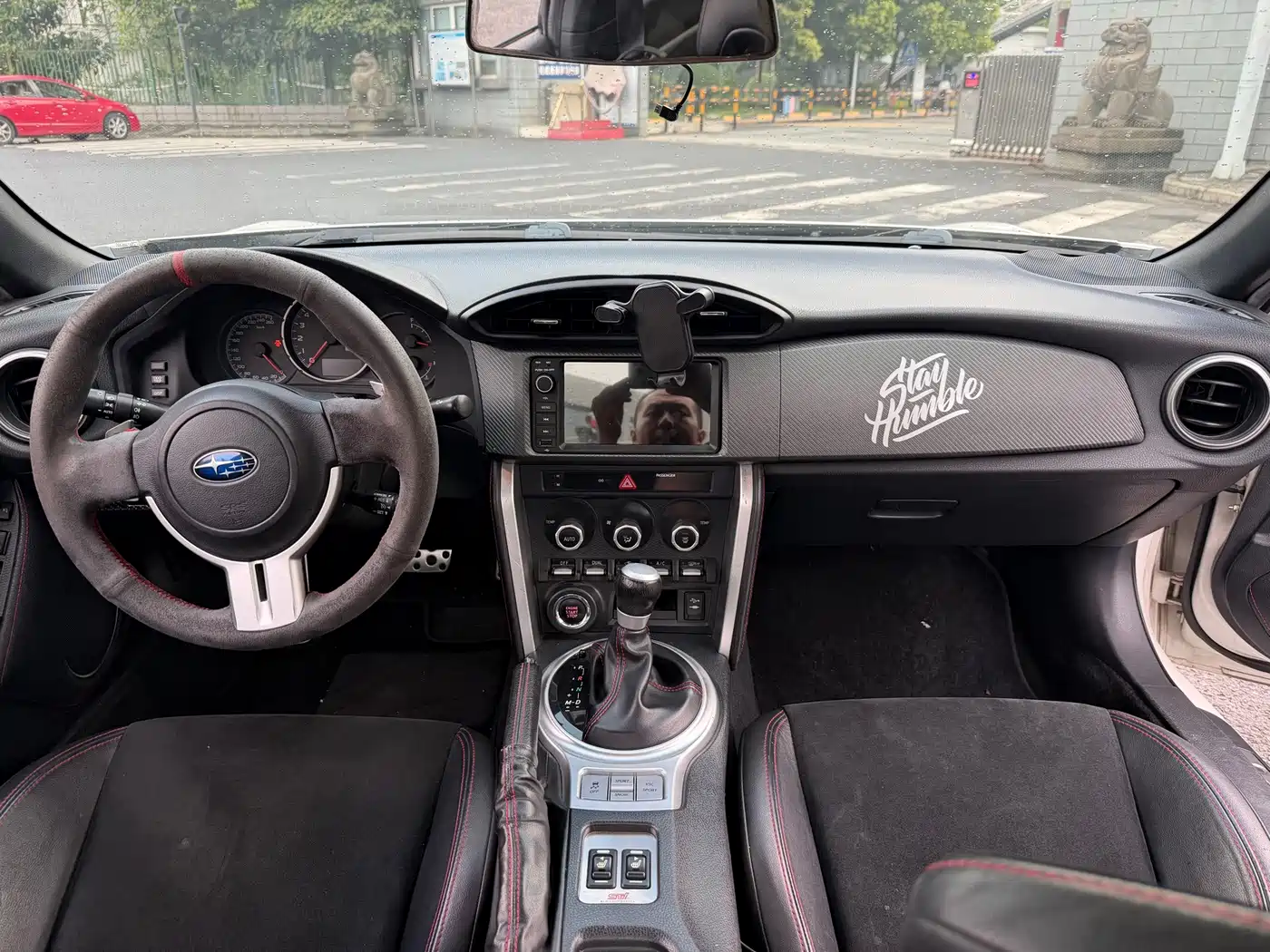 Subaru BRZ 2016 2015 2.0i Automatic