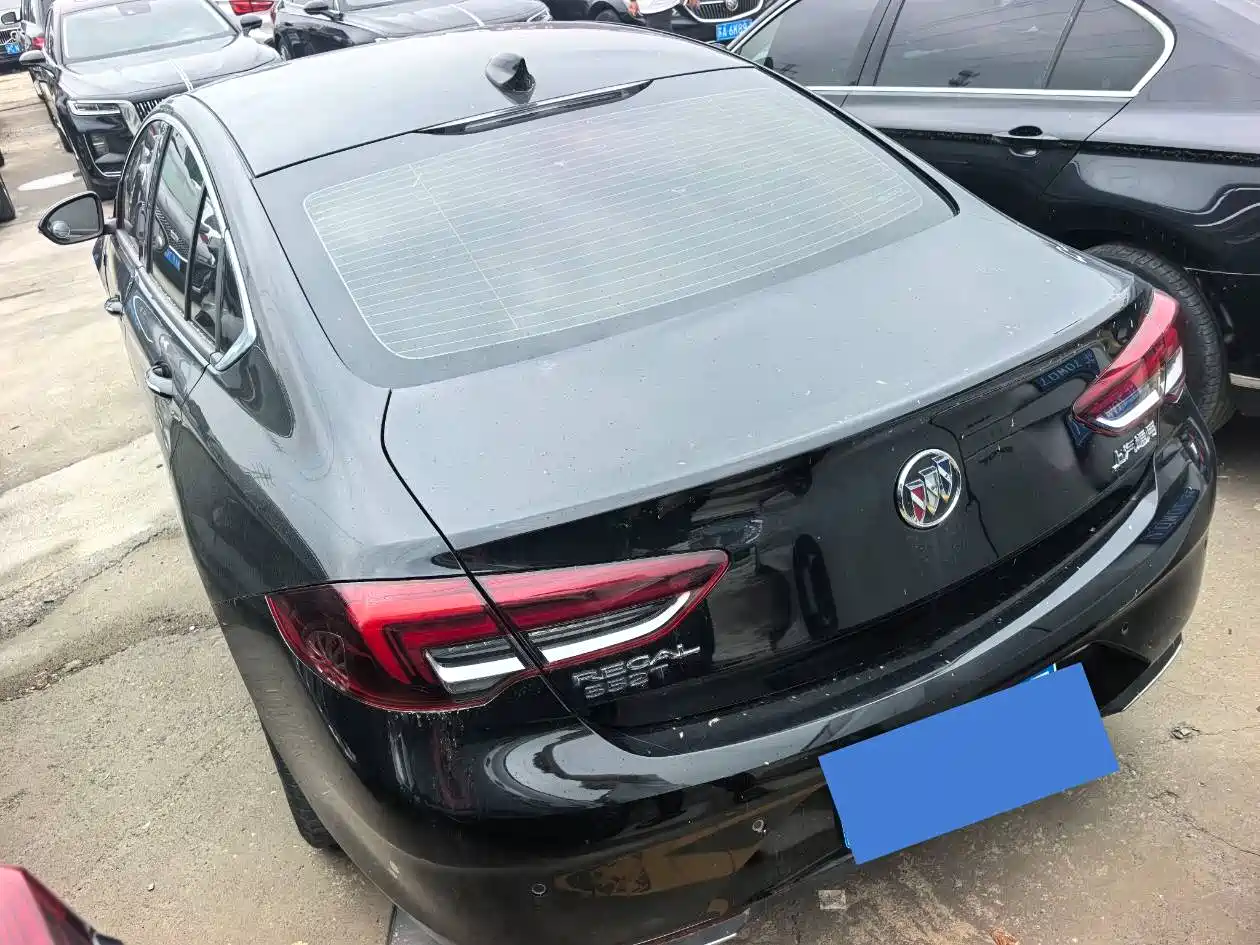 Buick Regal 2022 552T Smart Edition фото 7