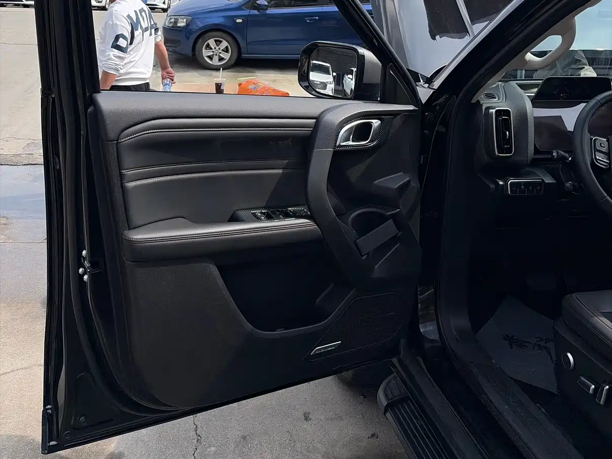 Haval Big Dog 2022 2.0T DCT AWD Chinese Pastoral Dog Edition фото 15