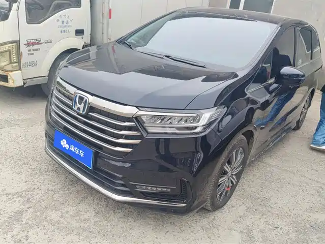 Honda Odyssey 2024 2.0L e:HEV Sharp·Comfort Edition