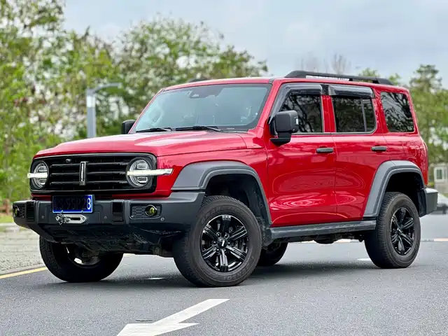 Tank 300 2021 Off-road Version 2.0T Conqueror