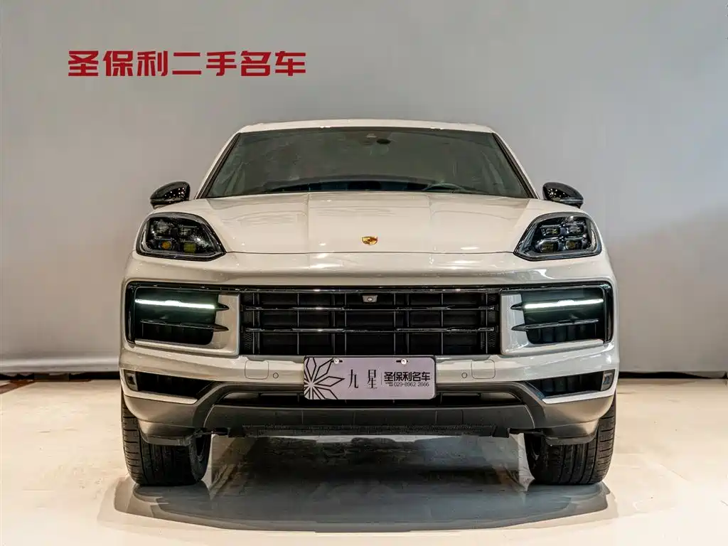 Porsche Cayenne 2025 Cayenne 3.0T фото 2
