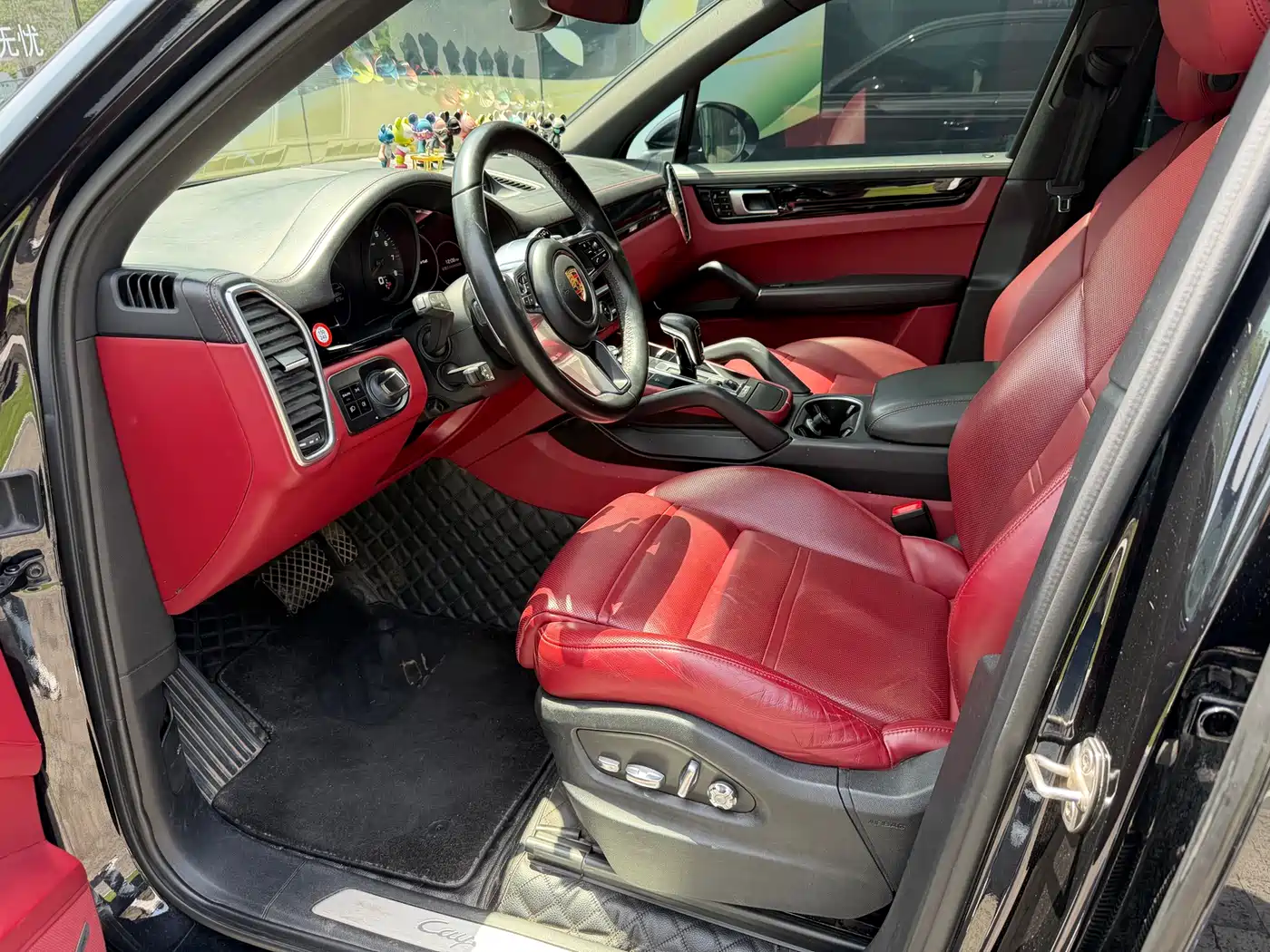 Porsche Cayenne 2019 Cayenne 3.0T фото 6