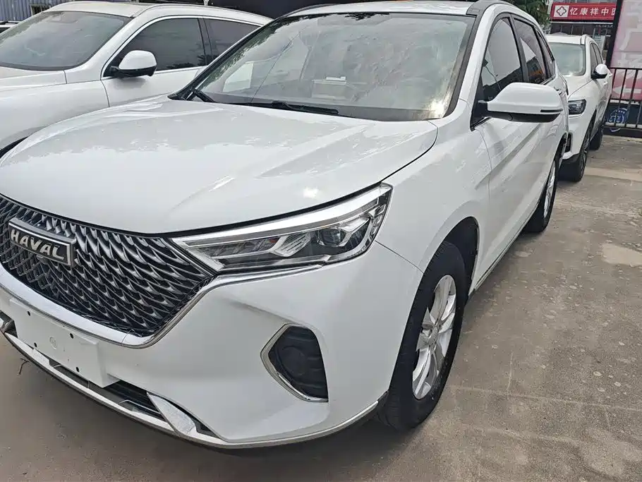 Haval M6 2023 PLUS 1.5T DCT Elite Smart Connect
