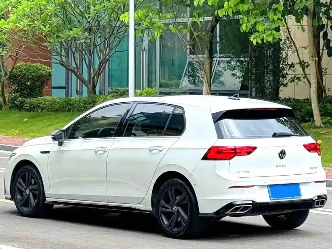 Volkswagen Golf, миниатюра 7