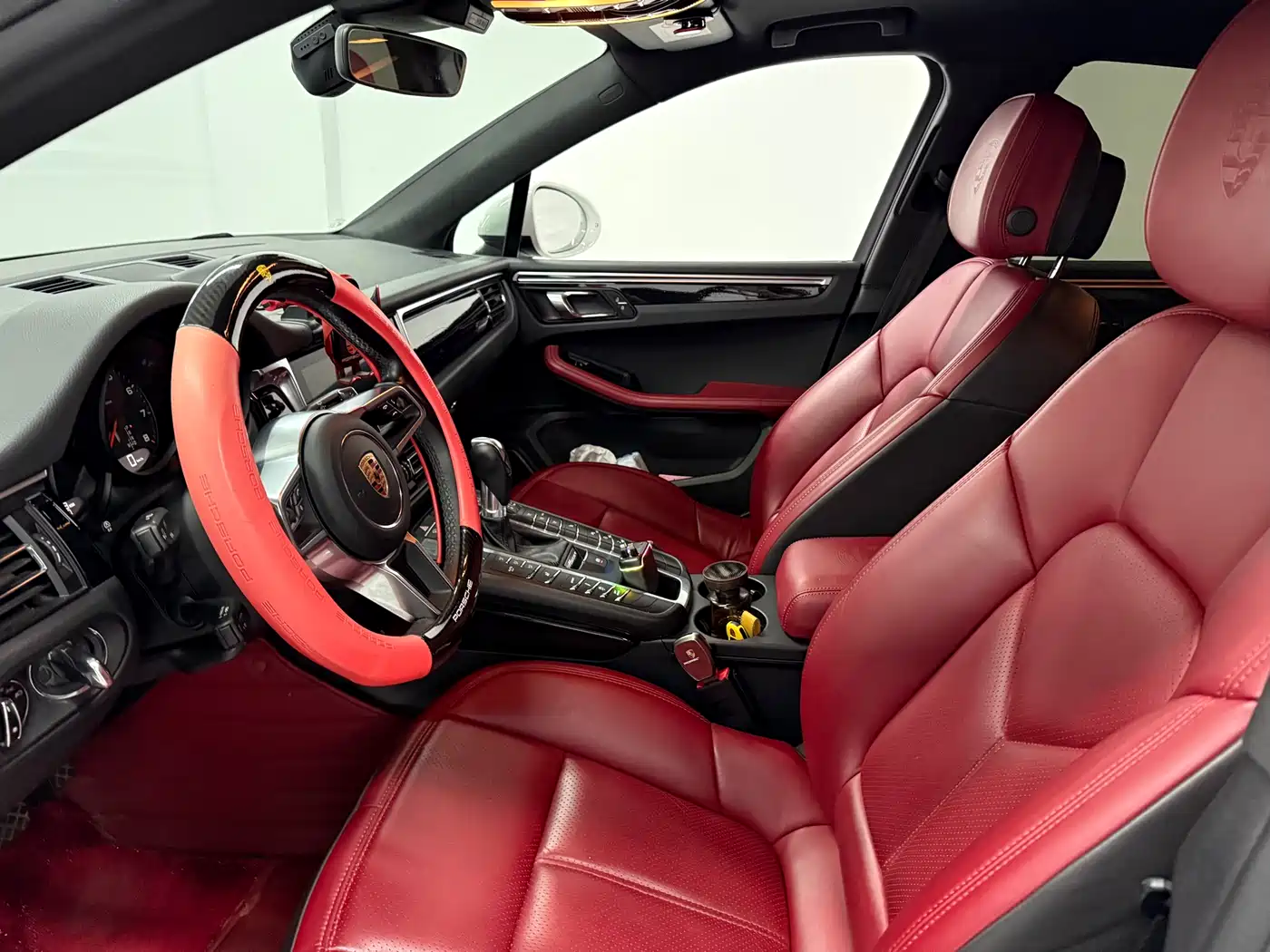 Porsche Macan 2020 Macan 2.0T фото 11