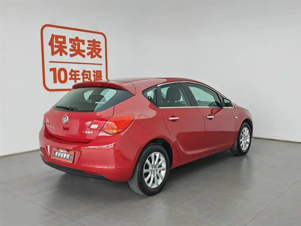 Buick Excelle 2014 XT 1.6L Automatic Fashion фото 2