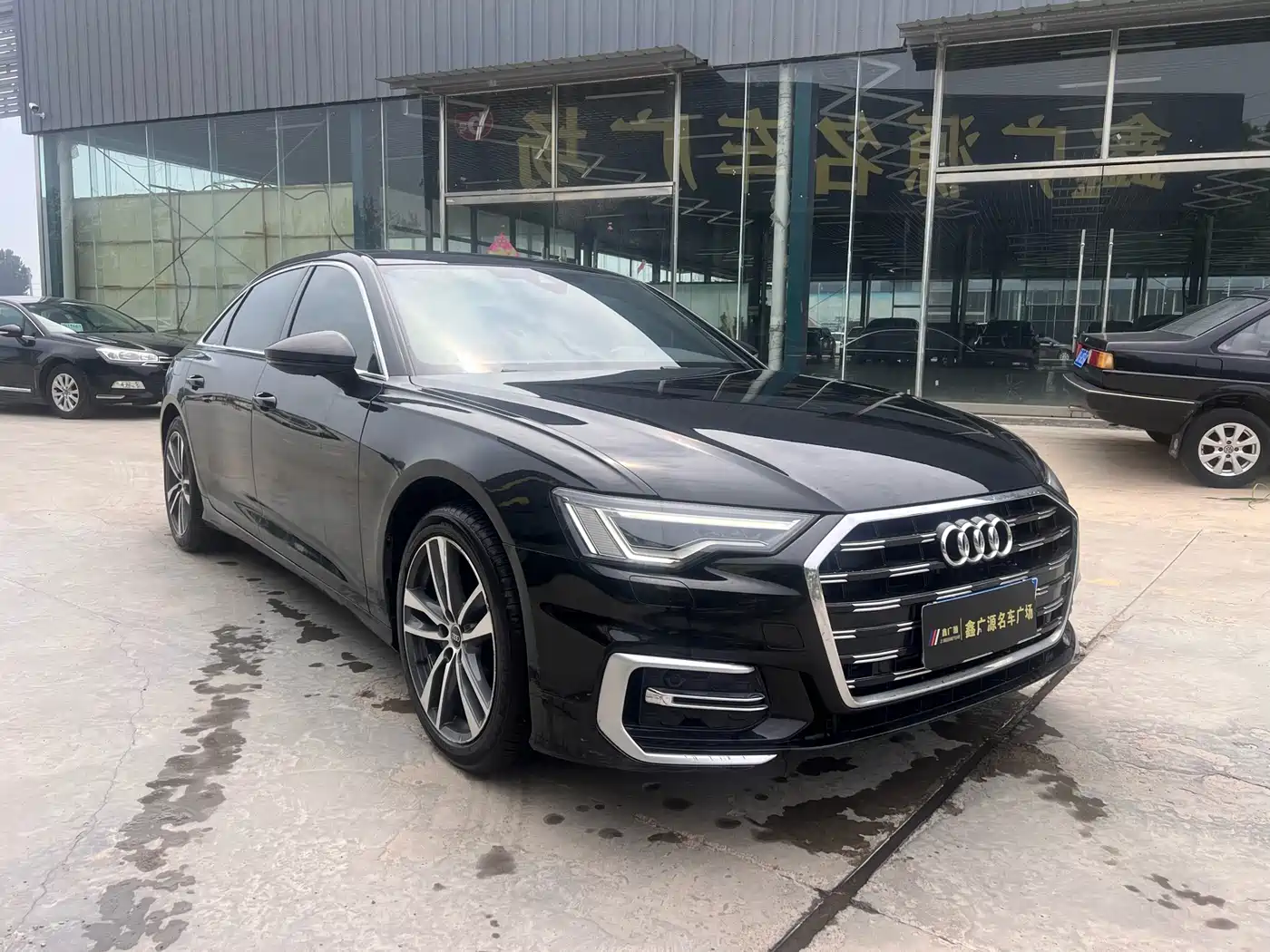 Audi A6L 2023 40 TFSI Luxury Dynamic фото 3