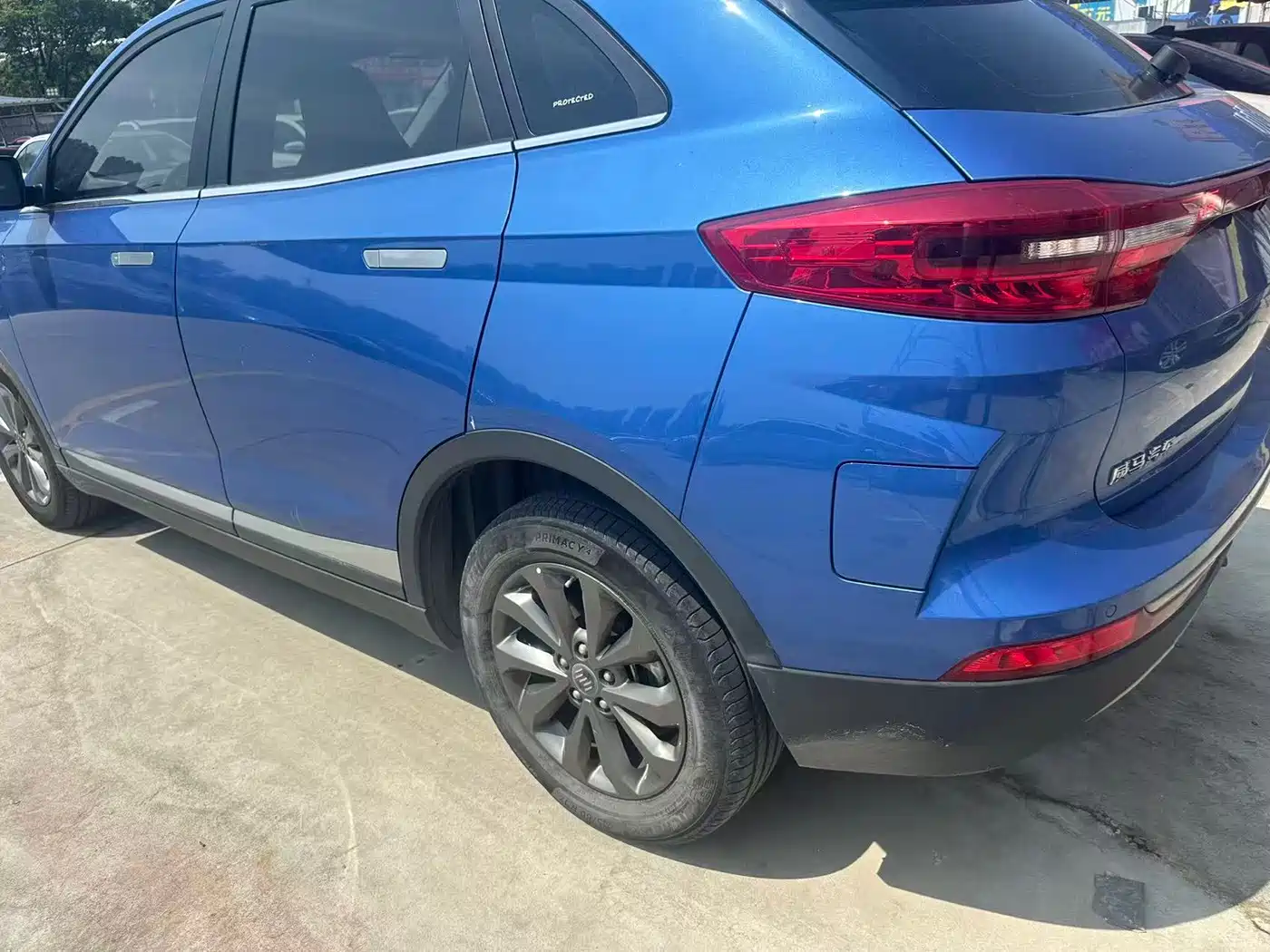 Weltmeister EX5 2019 2019 EX5 Lite Explorer Edition 400