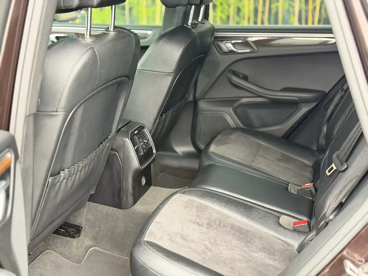 Porsche Macan 2017 Macan 2.0T фото 4