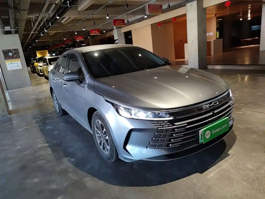 BYD Destroyer 05 2025 2024 Glory Edition DM-i 55KM Luxury