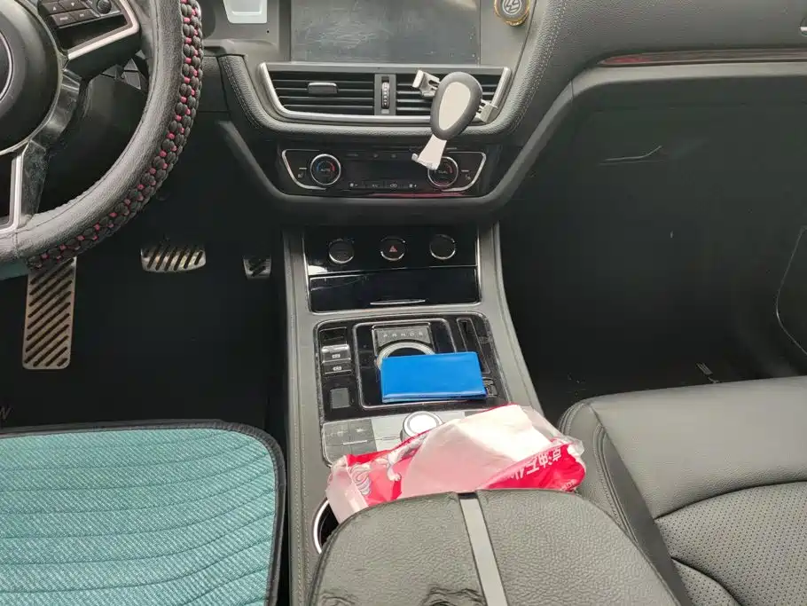 Zotye T600 2017 2016 2.0T DCT Premium
