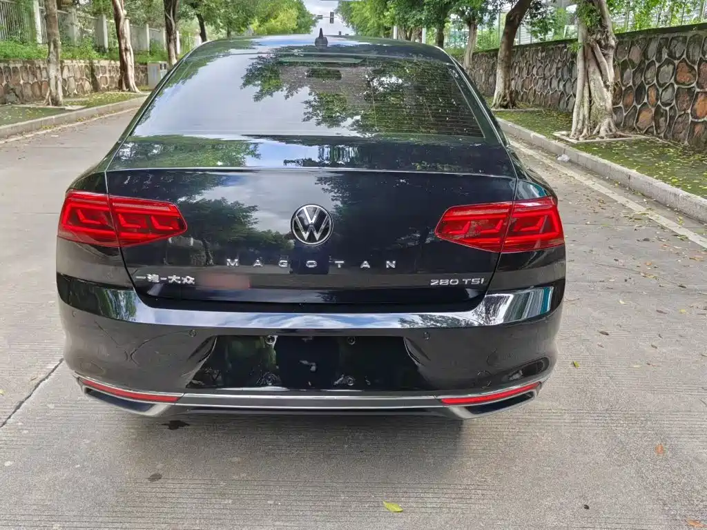 Volkswagen Magotan, миниатюра 6