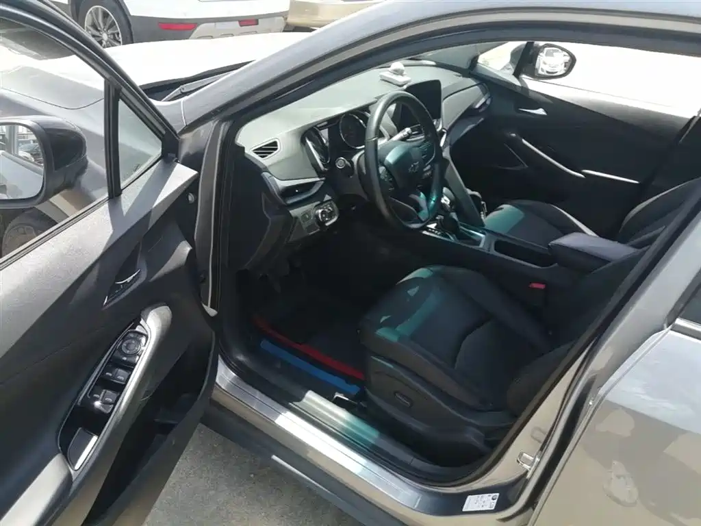 Chevrolet Volando 2019 Redline 530T Automatic Premium Enjoyment Edition (5+2 seater) China VI фото 16