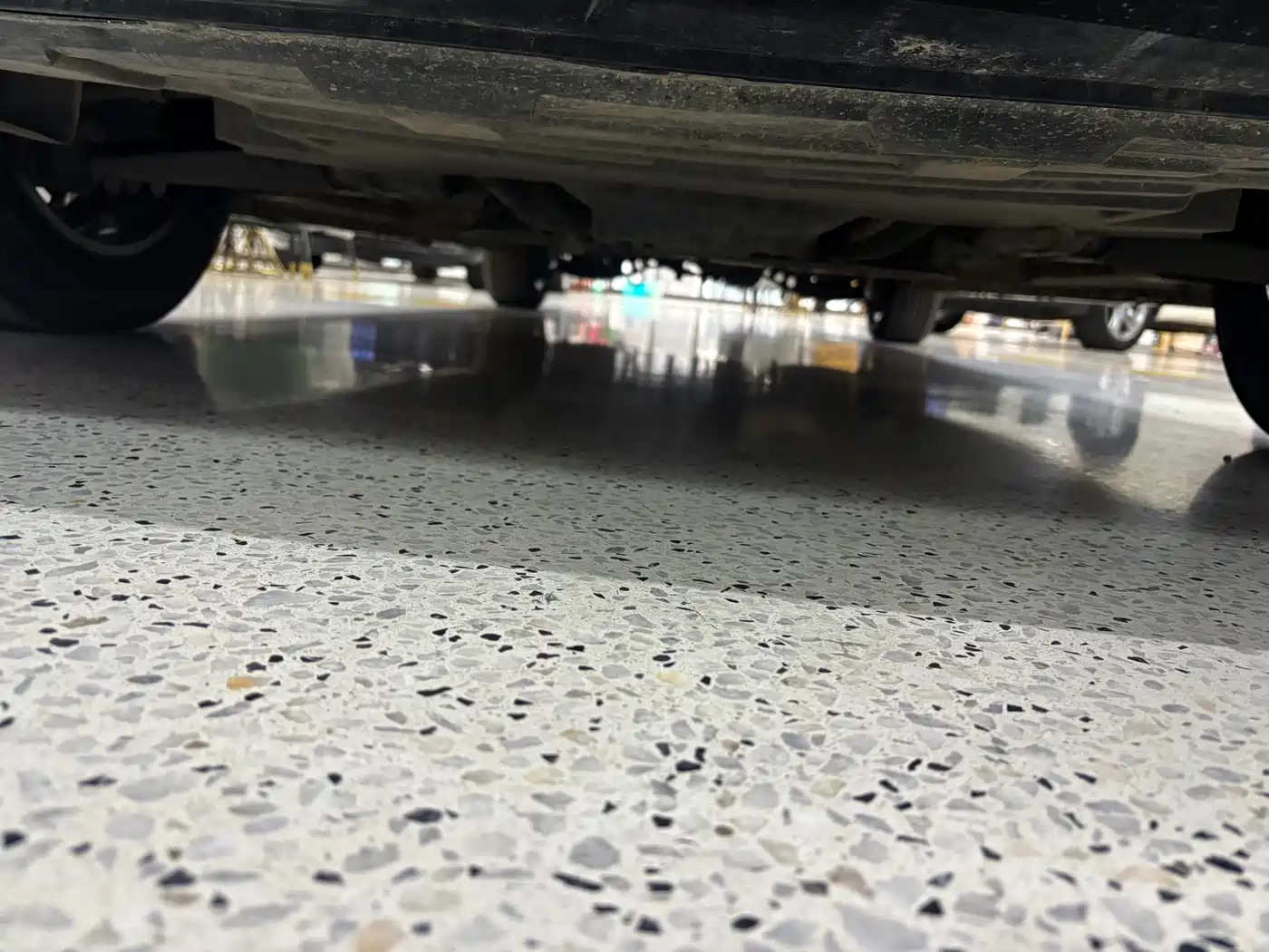 SAIC MAXUS CHASE G20