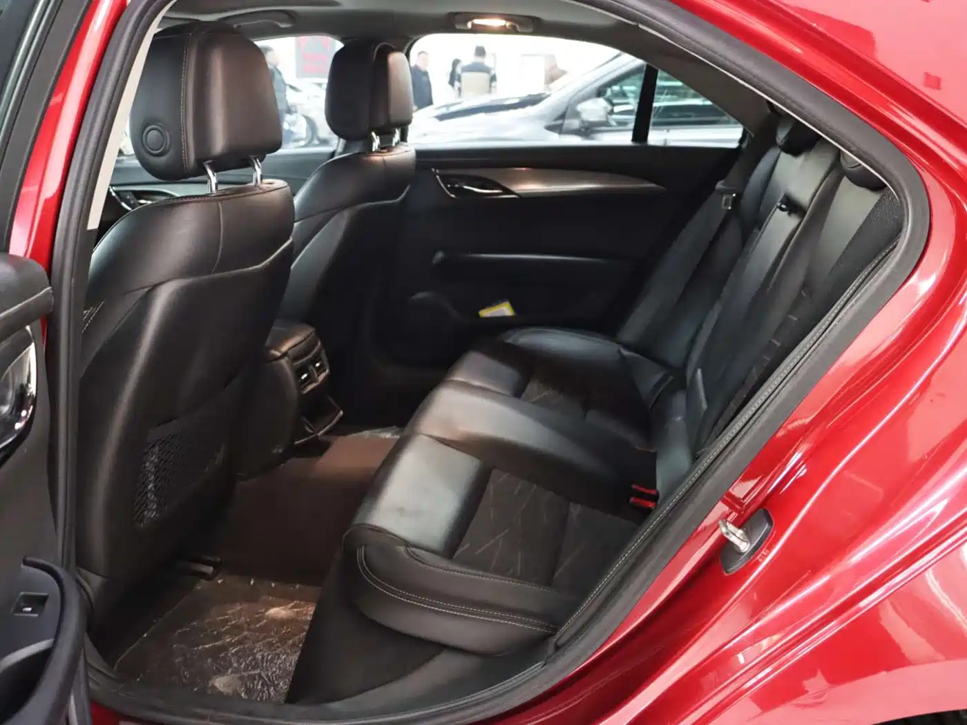 Cadillac ATS-L 2017 28T Technology фото 8