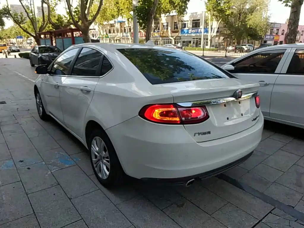Fiat Viaggio 2017 2015 1.4T Auto Sport Edition