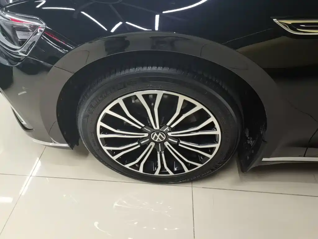 Volkswagen Phideon 2021 2021 380TSI Luxury Edition