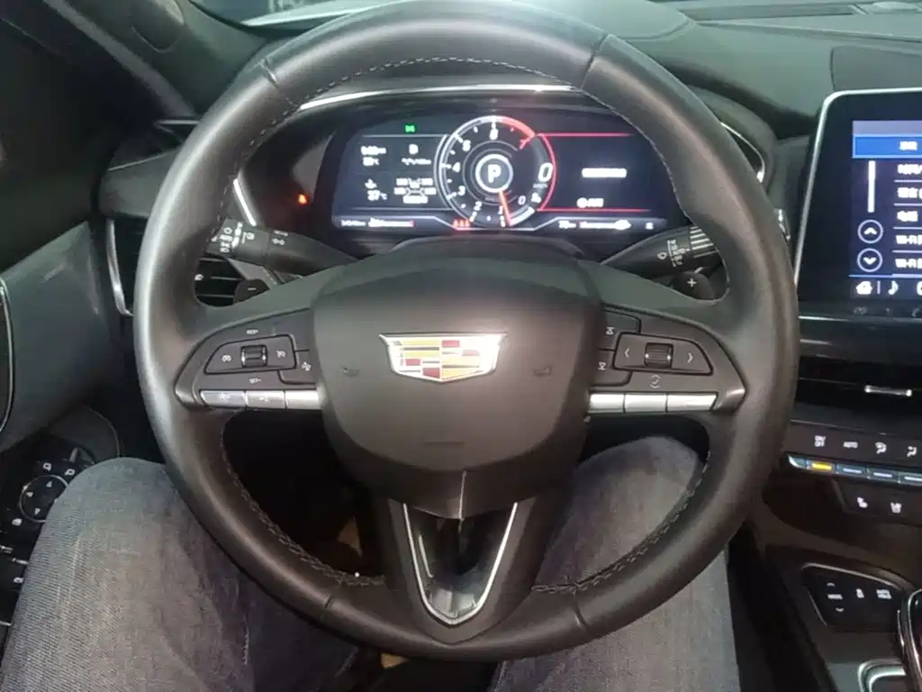 Cadillac CT5 2026 2023 28T Luxury Style (Standard Edition)