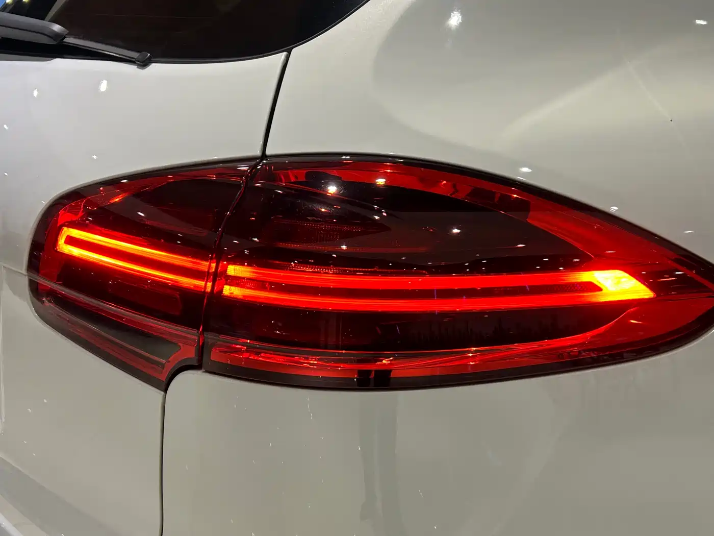 Porsche Cayenne 2015 Cayenne 3.0T фото 29