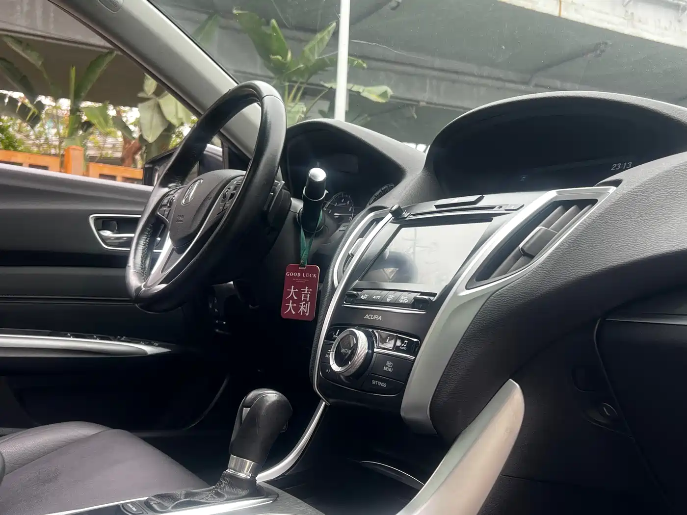Acura TLX-L 2018 2.4L Joy Edition фото 37
