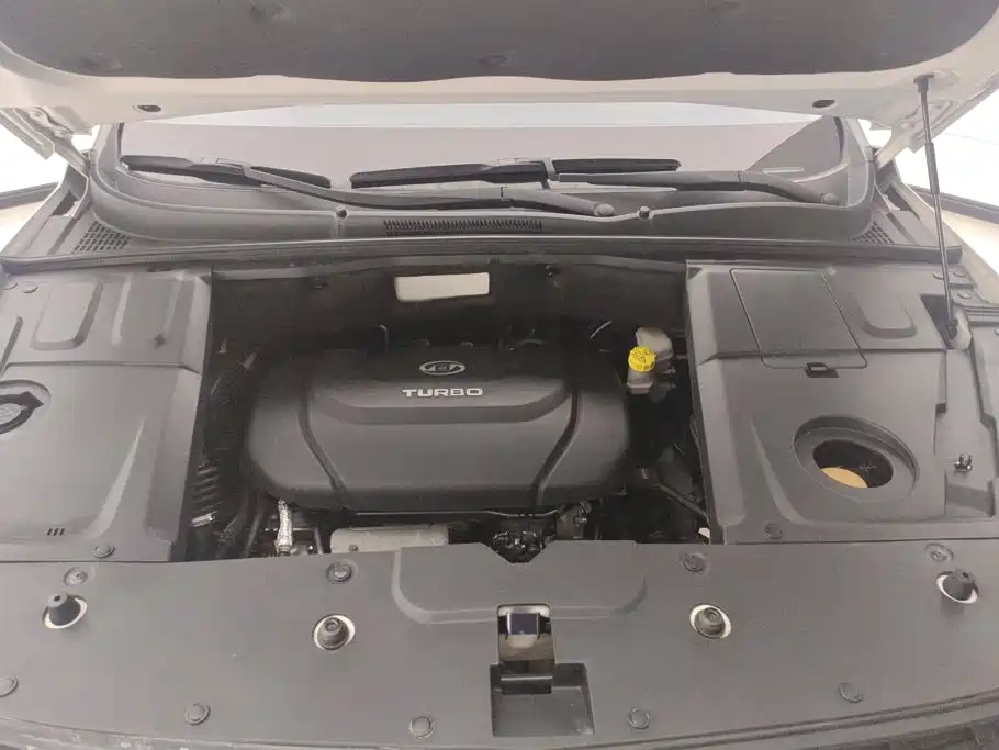 Baojun 530 2019 2019 1.5T CVT Luxury 7-seater China V