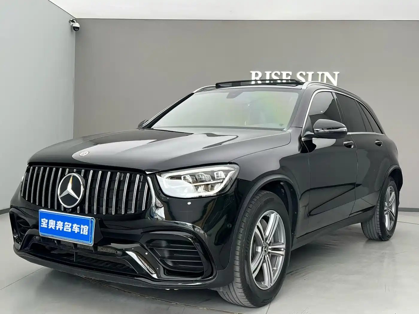 Mercedes-Benz GLC Coupe AMG 2020 AMG GLC 43 4MATIC Coupe SUV фото 25
