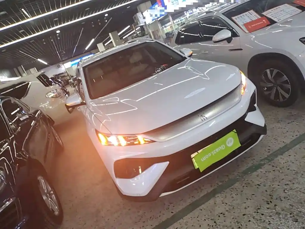 BYD Song Pro New Energy 2025 2nd Gen DM-i 115KM Excellence фото 4