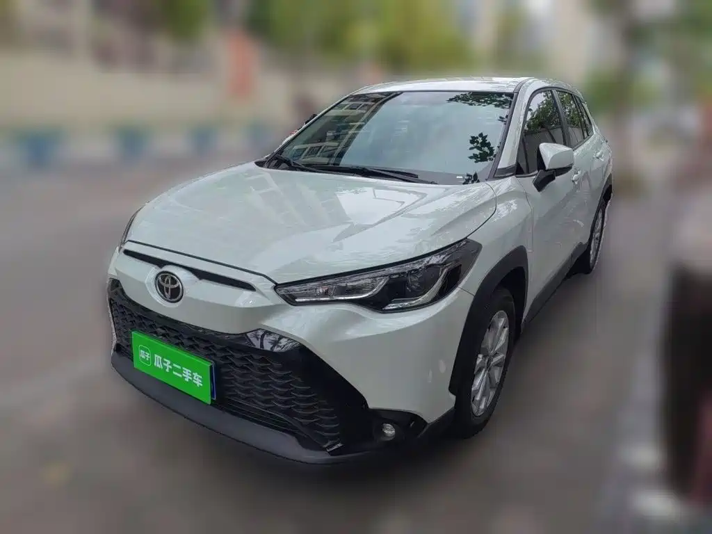 Toyota Frontlander 2022 2022 2.0L CVT Elite