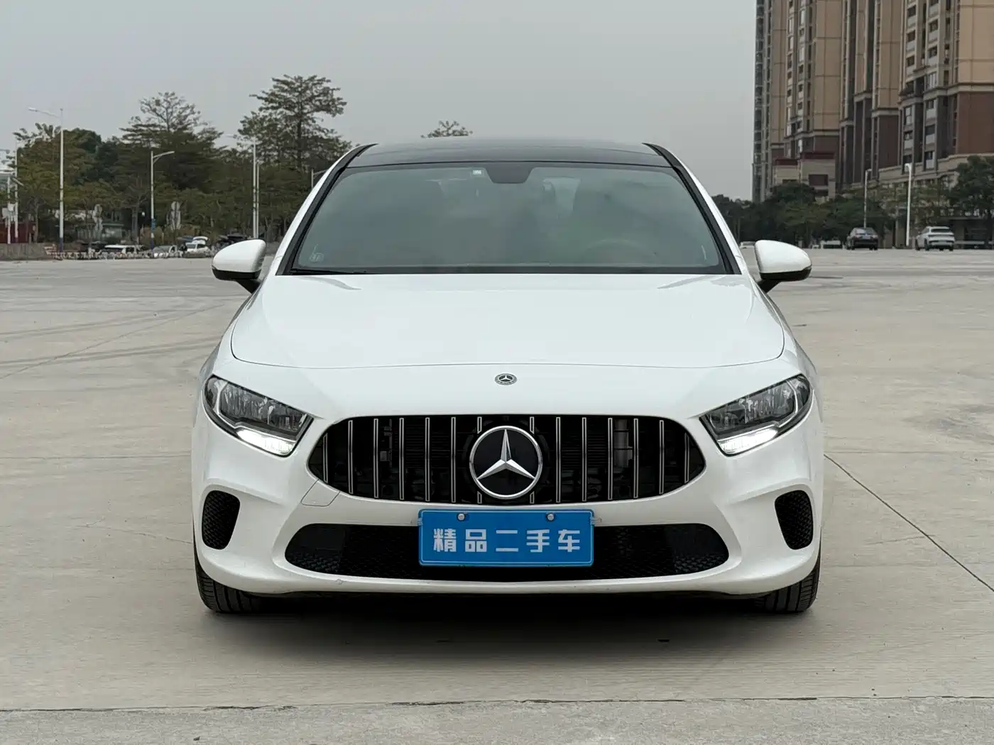 Mercedes-Benz A-Class 2020 Model Facelift A 180 L фото 2