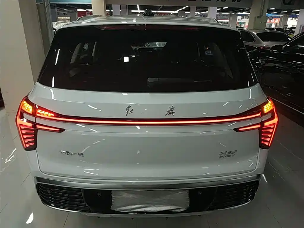 Hongqi HS3 PHEV 2024 PHEV 115km Power Edition фото 6