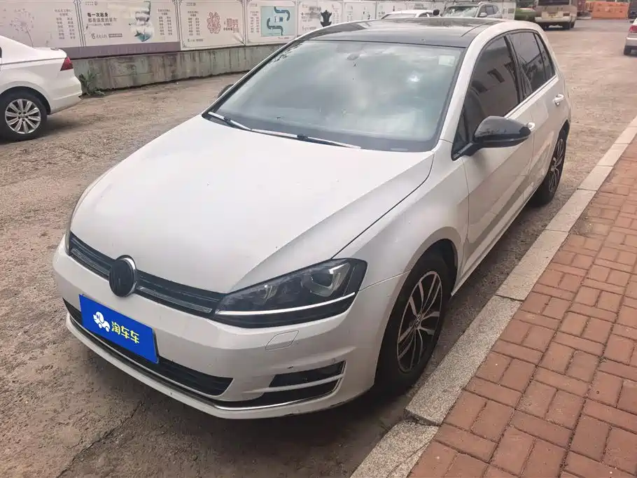 Volkswagen Golf 2016 1.4TSI 25th Anniversary Edition