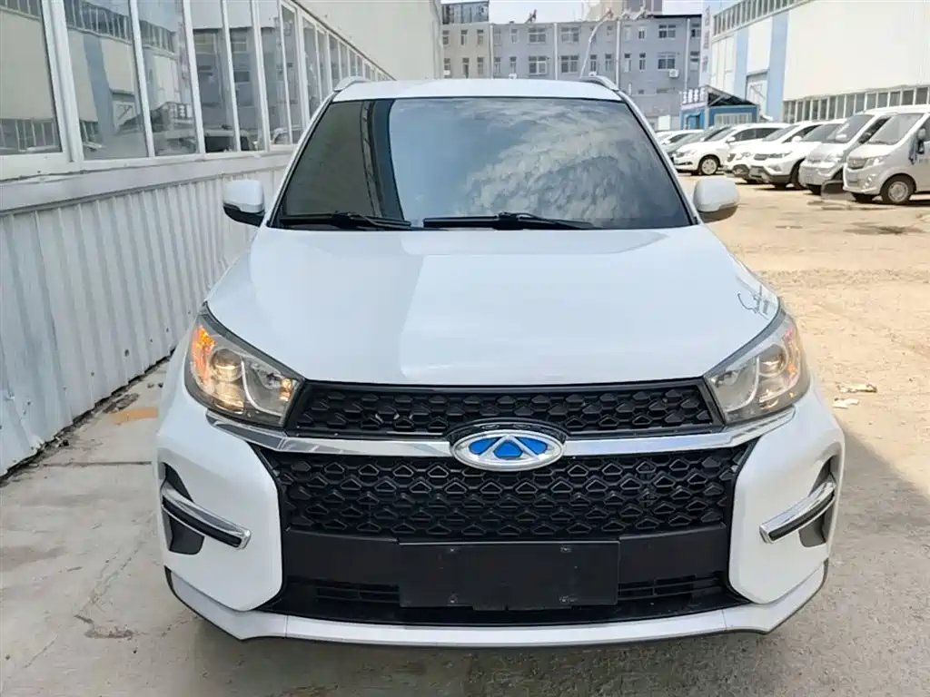 Chery Tiggo 3 2019 2020 1.5L Manual Fashion (Million Global Edition)