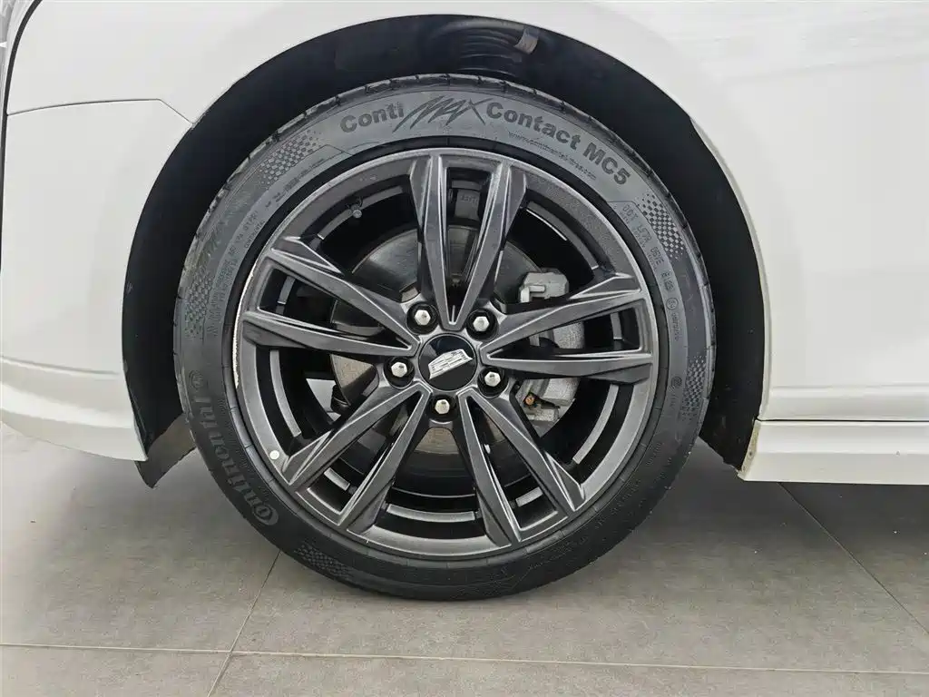 CADILLAC CT4
