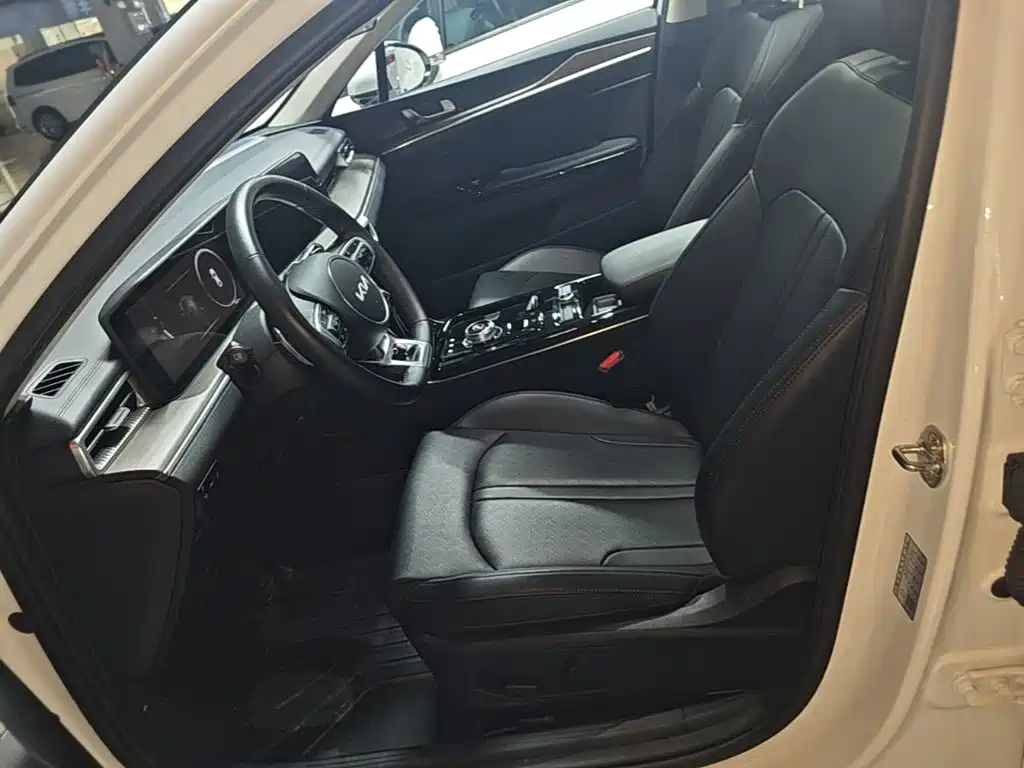Kia K5 2025 2021 270T CVVD Renewal Edition