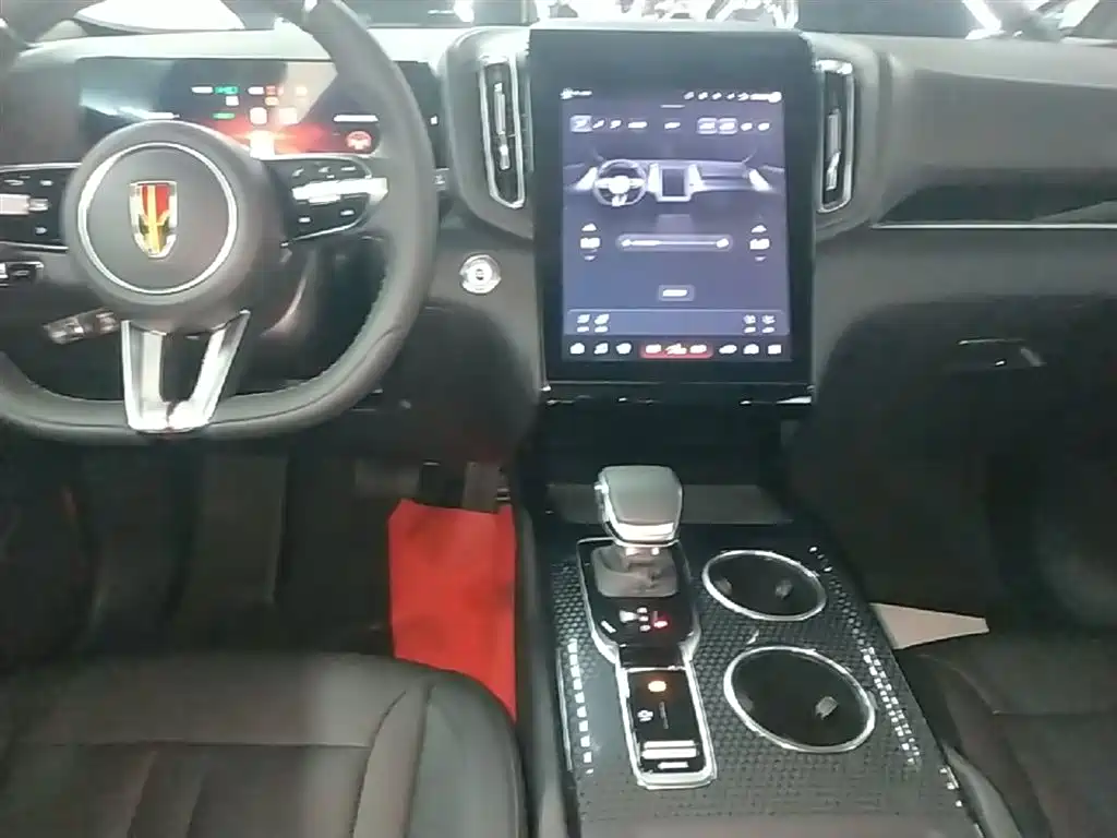 Hongqi HS3 PHEV 2024 PHEV 115km Power Edition фото 13