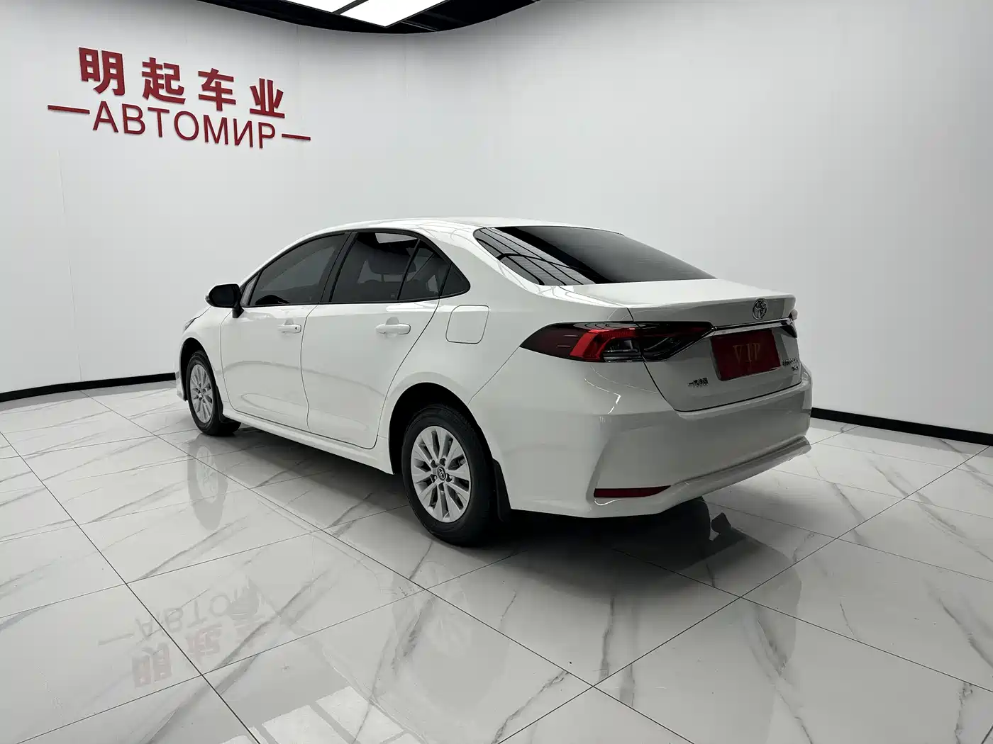 Toyota Corolla, миниатюра 8
