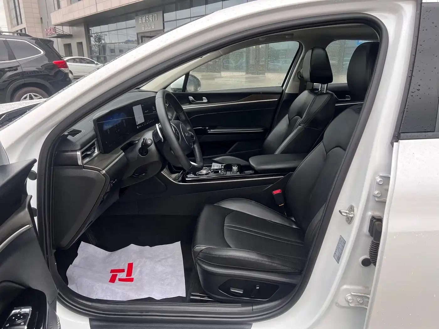 Kia K5 2023 2021 270T CVVD Renewal Edition