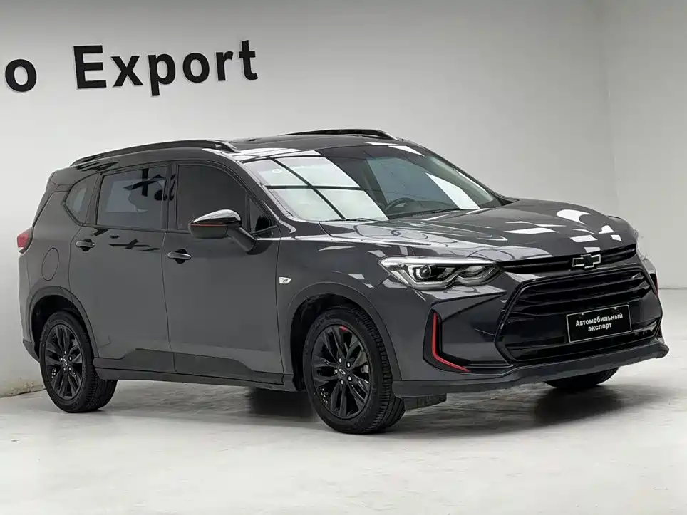 2023 Chevrolet Volando